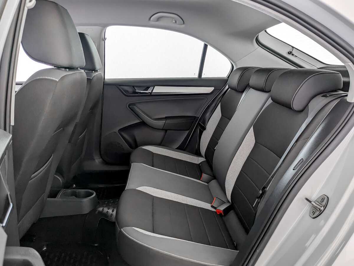 Шкода Рапид б/у, 2019, Автоматическая. Фото: #9