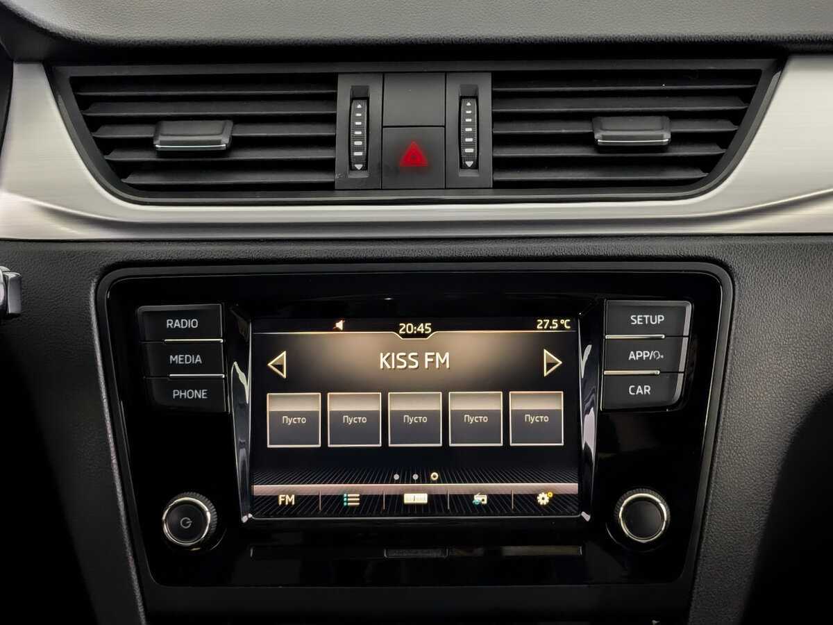 Шкода Рапид б/у, 2019, Автоматическая. Фото: #12