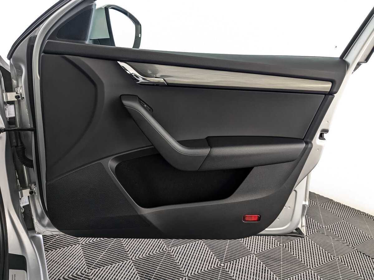 Шкода Октавия б/у, 2020, Автоматическая. Фото: #20