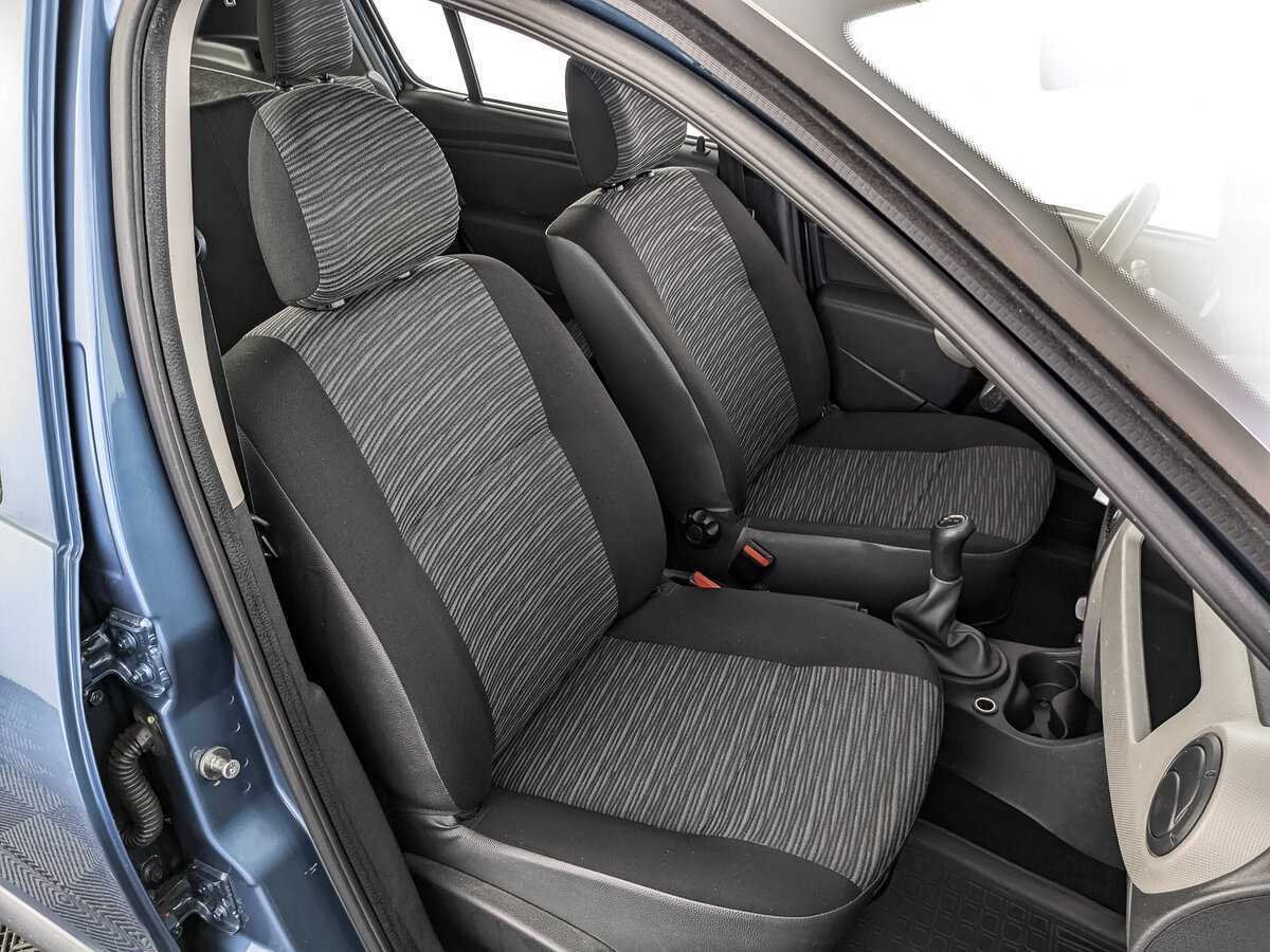 Рено Сандеро б/у, 2012, Механическая. Фото: #19