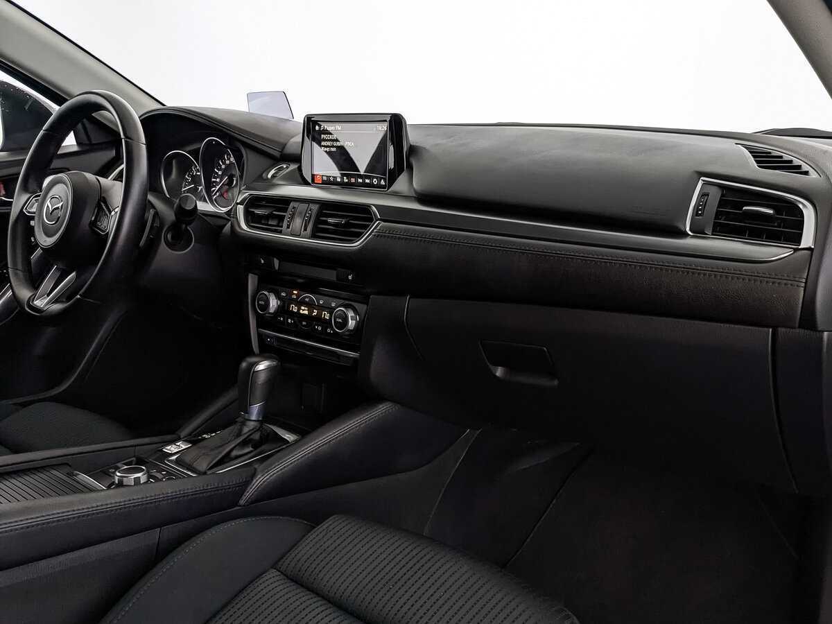 Мазда 6 б/у, 2018, Автоматическая. Фото: #8