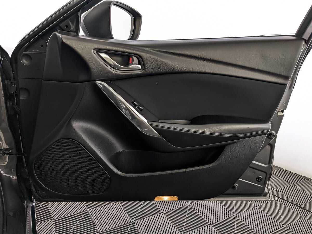 Мазда 6 б/у, 2018, Автоматическая. Фото: #20