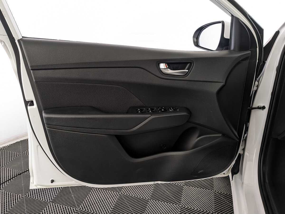 Хендай Солярис б/у, 2022, Автоматическая. Фото: #14