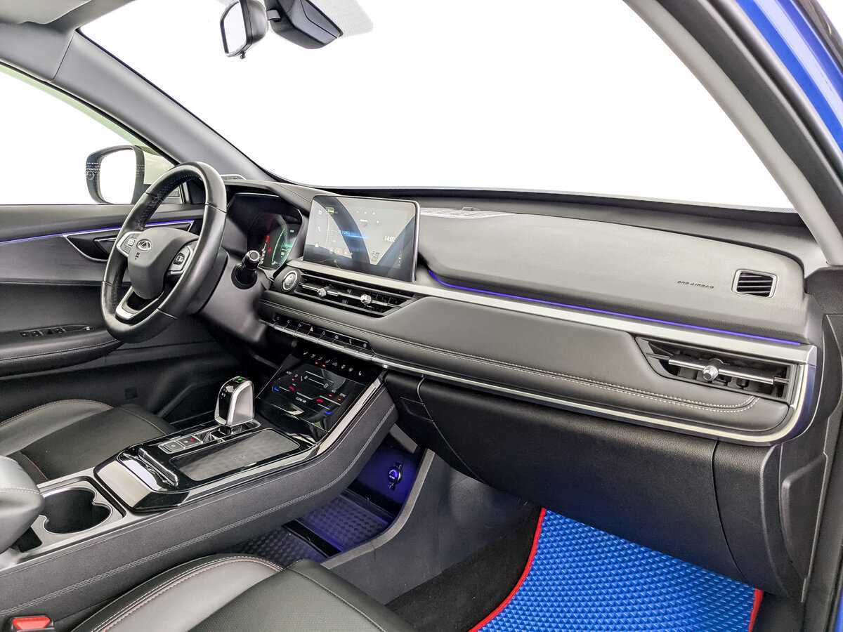 Чери Тигго 7 Про б/у, 2020, Вариатор. Фото: #7