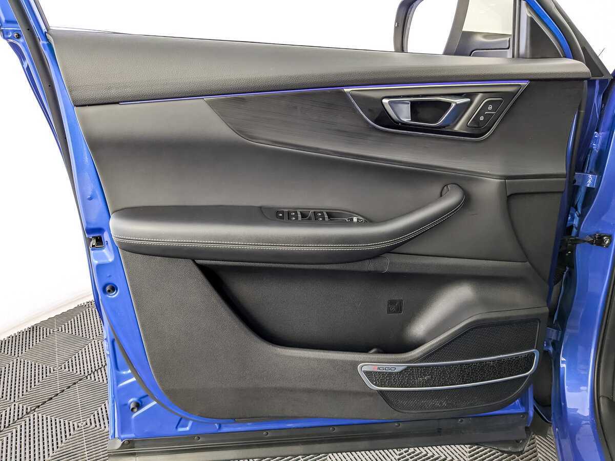 Чери Тигго 7 Про б/у, 2020, Вариатор. Фото: #13