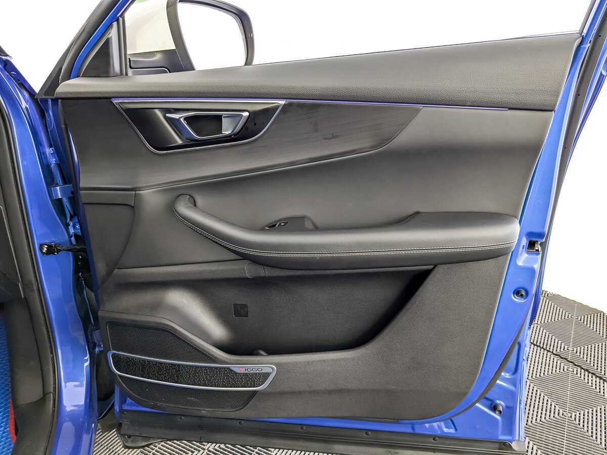 Чери Тигго 7 Про б/у, 2020, Вариатор. Фото: #19