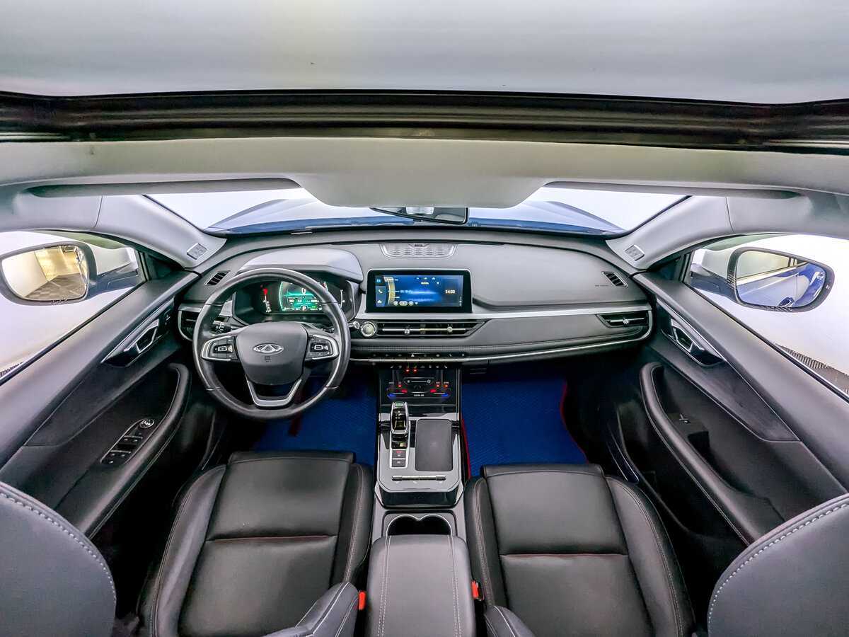 Чери Тигго 7 Про б/у, 2020, Вариатор. Фото: #22