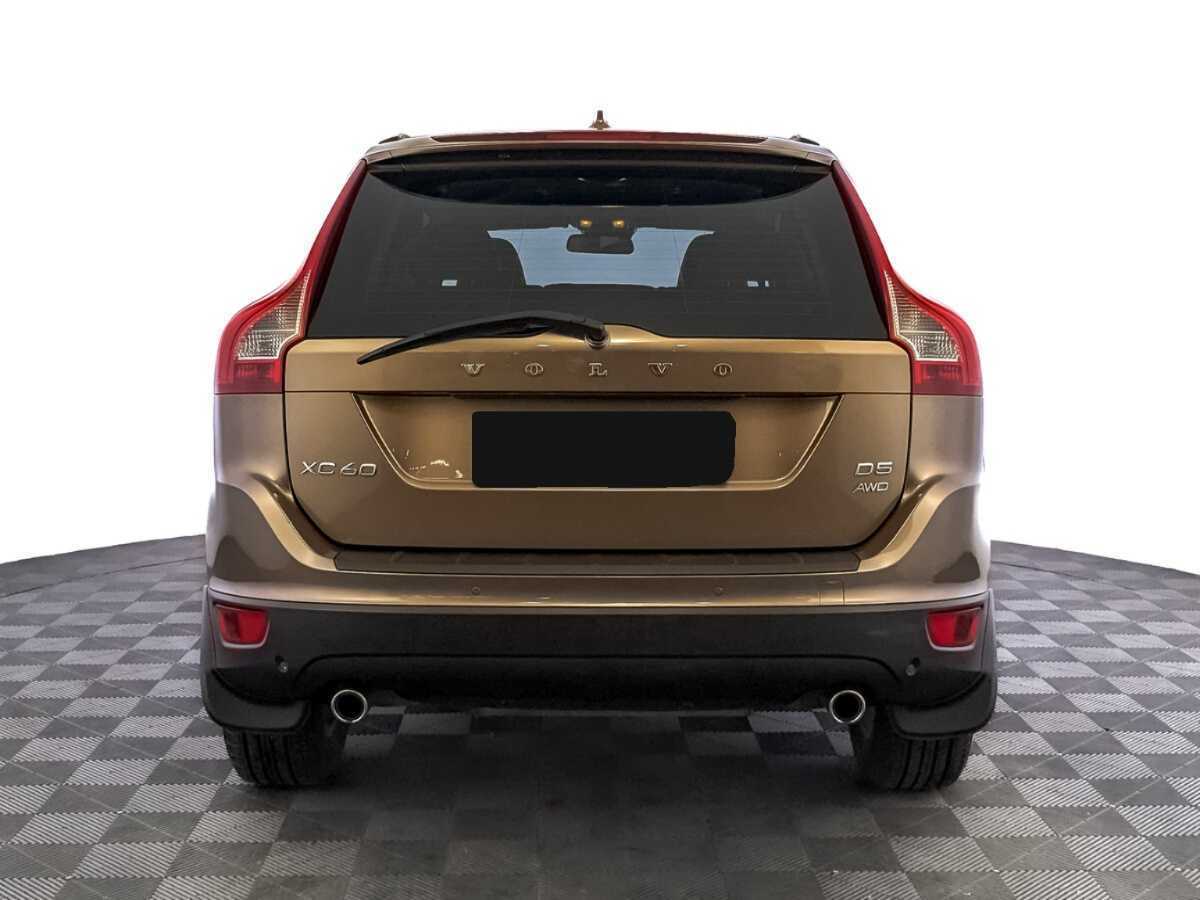 Вольво ИксЦ60 б/у, 2012, Автоматическая. Фото: #5