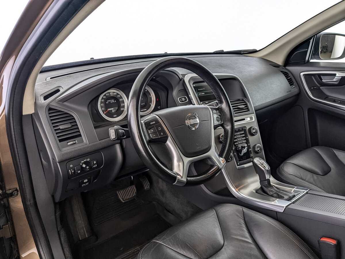 Вольво ИксЦ60 б/у, 2012, Автоматическая. Фото: #10