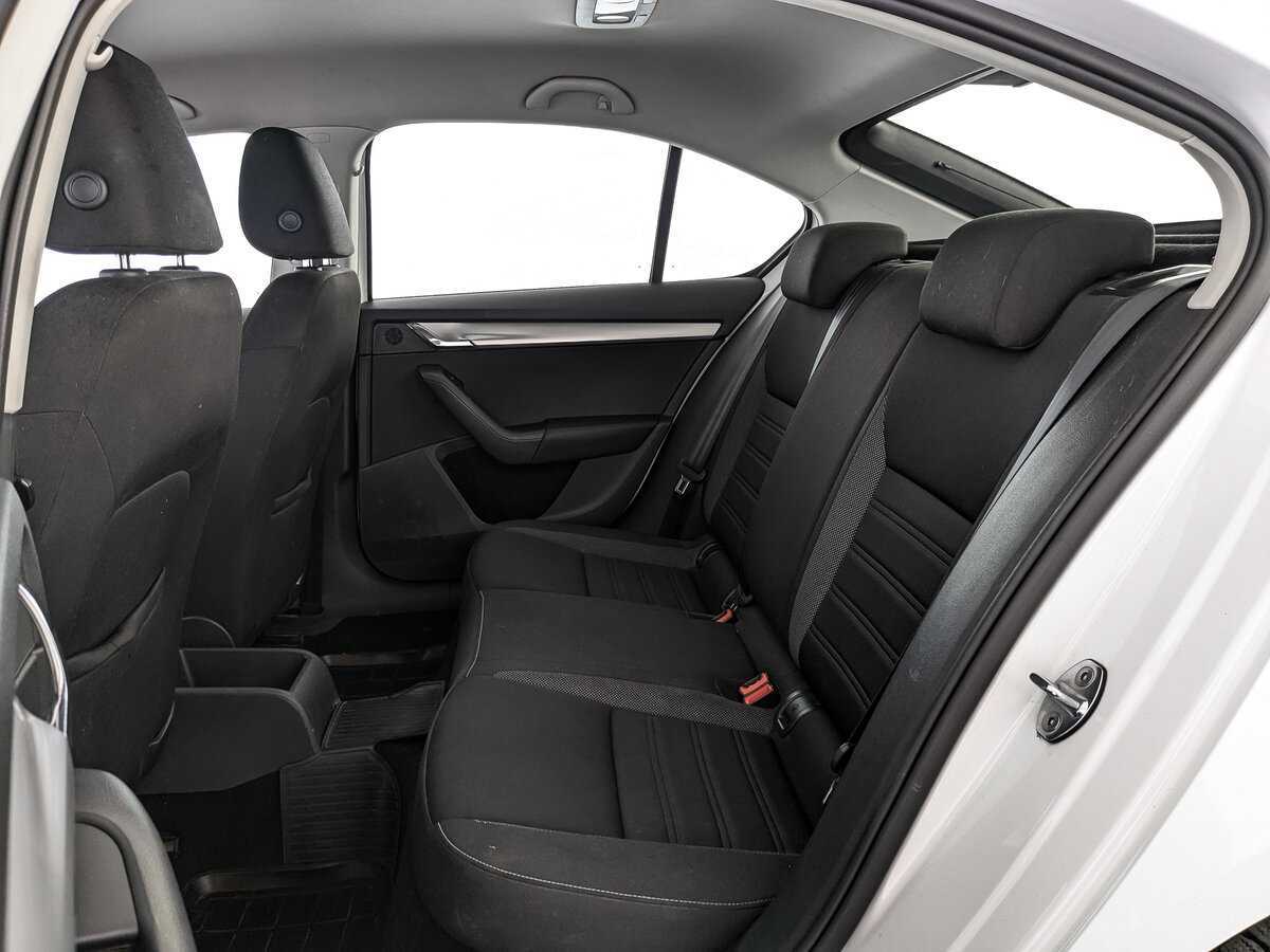 Шкода Октавия б/у, 2017, Механическая. Фото: #12