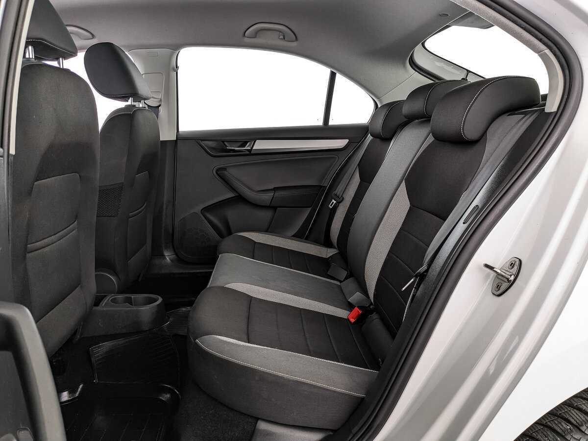 Шкода Рапид б/у, 2019, Автоматическая. Фото: #13