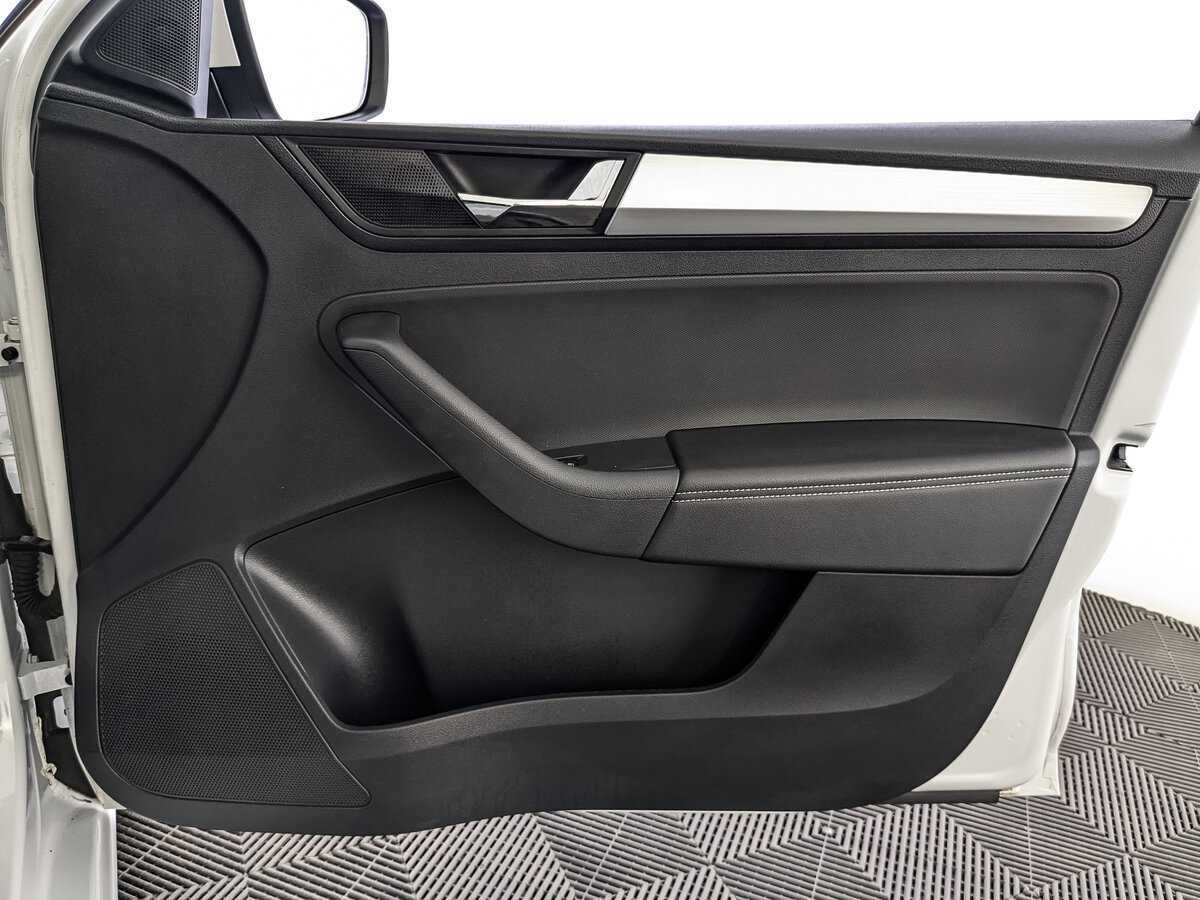 Шкода Рапид б/у, 2019, Автоматическая. Фото: #20