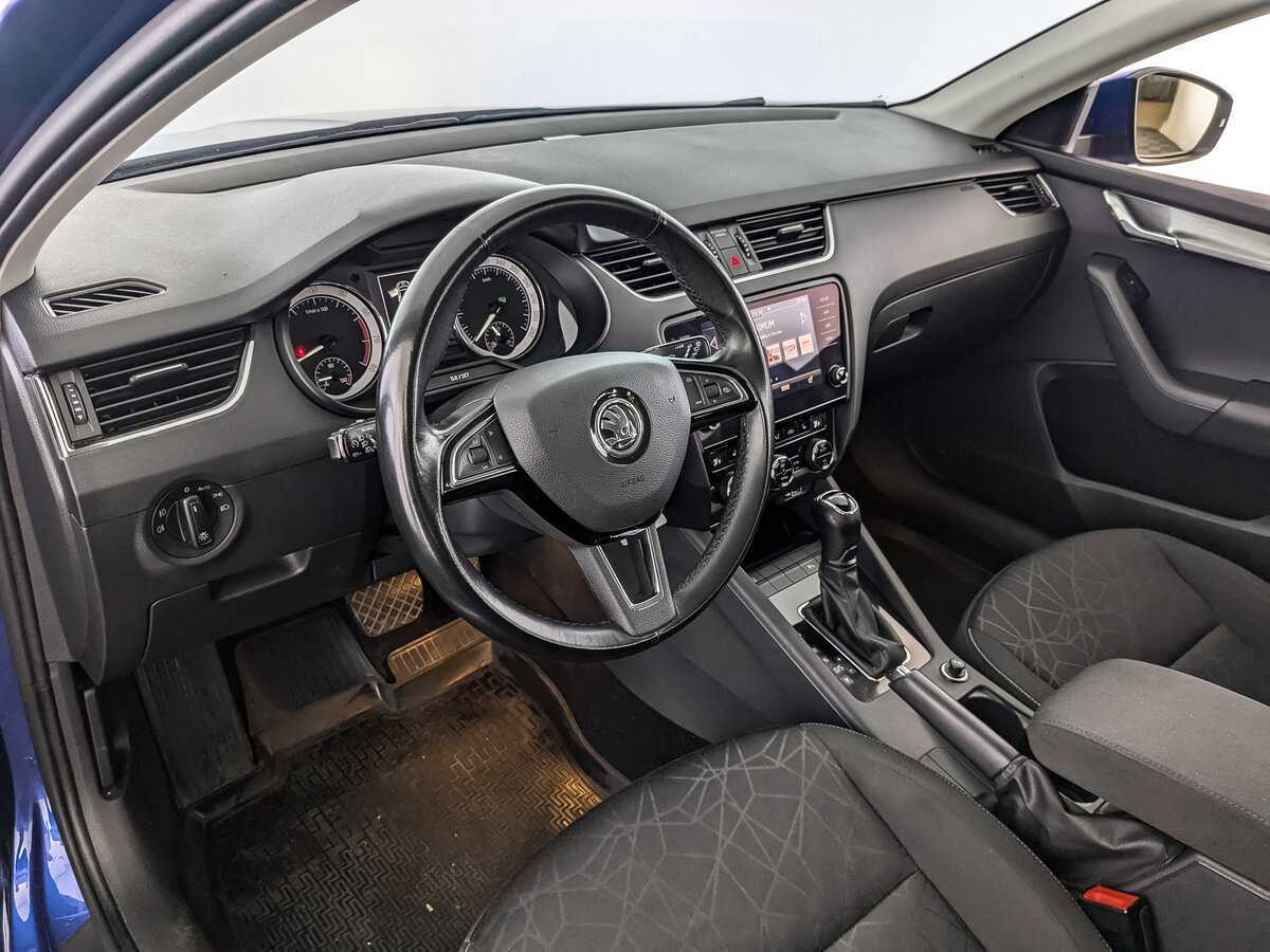 Шкода Октавия б/у, 2020, Автоматическая. Фото: #10