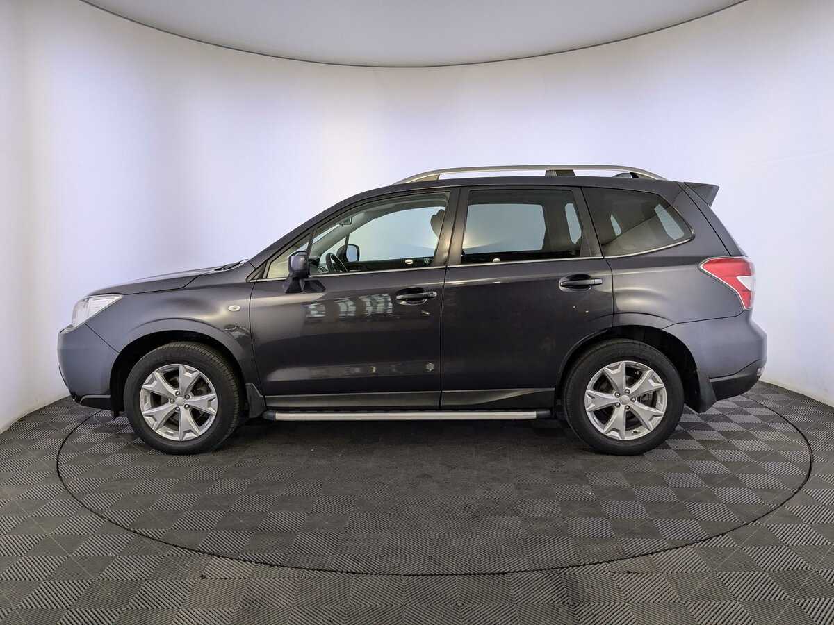 Субару Форестер б/у, 2015, Вариатор. Фото: #7