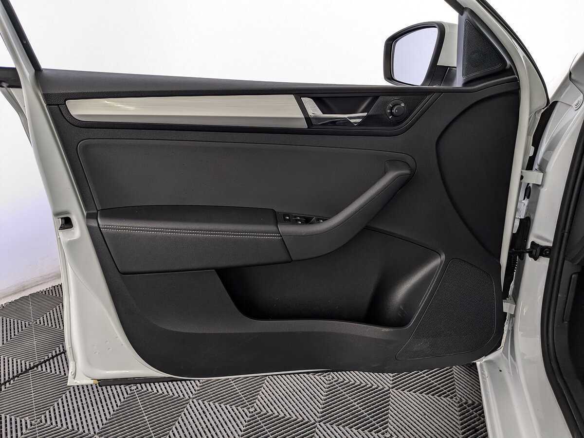 Шкода Рапид б/у, 2019, Автоматическая. Фото: #14