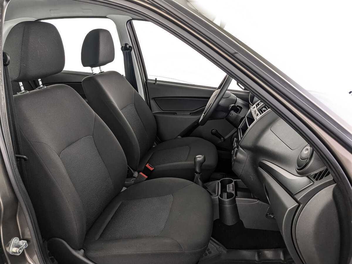 Лада (ВАЗ) Гранта б/у, 2020, Механическая. Фото: #18