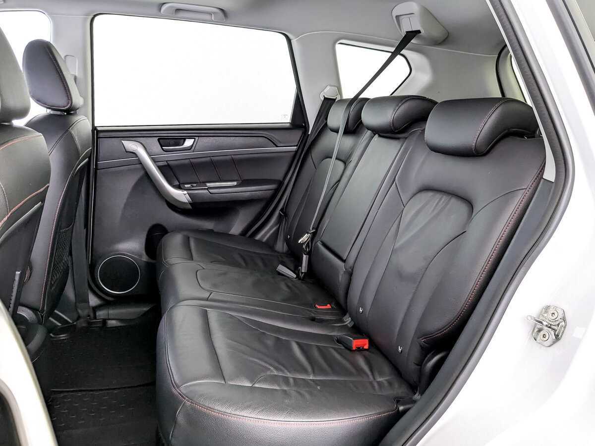 Хавал Х6 б/у, 2019, Автоматическая. Фото: #9