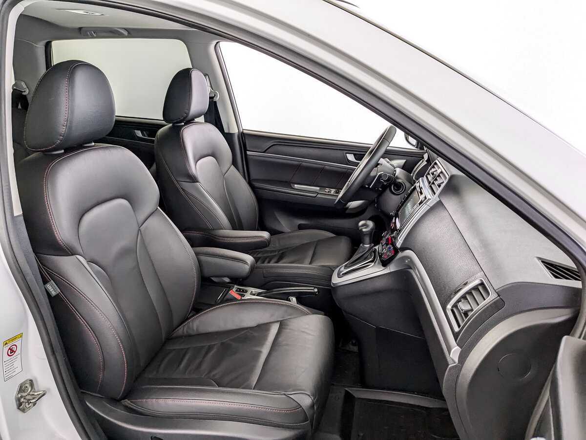 Хавал Х6 б/у, 2019, Автоматическая. Фото: #19