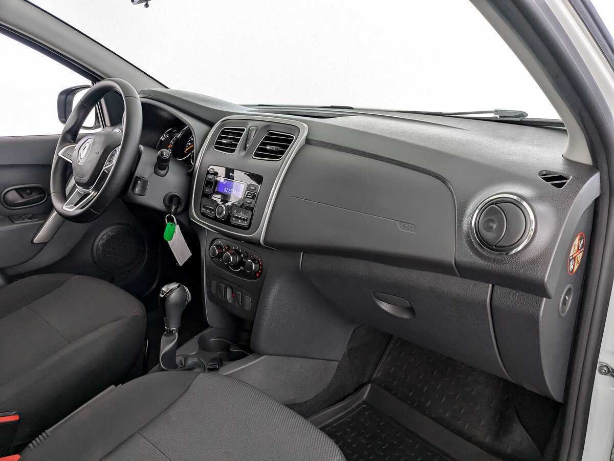 Рено Логан б/у, 2021, Автоматическая. Фото: #8