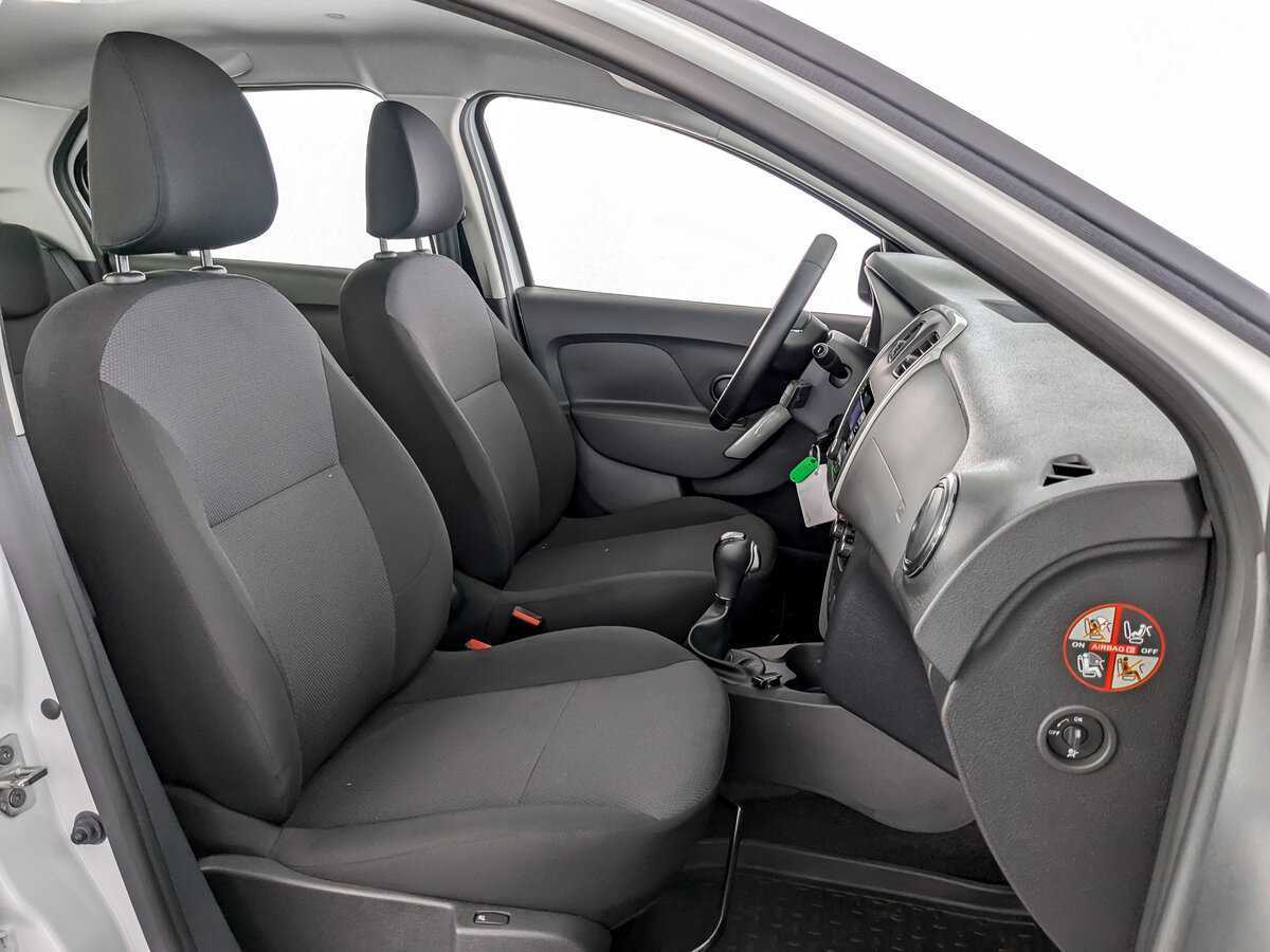 Рено Логан б/у, 2021, Автоматическая. Фото: #18