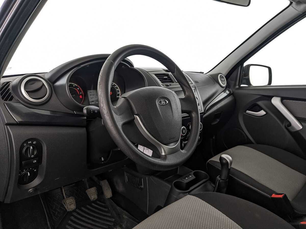 Лада (ВАЗ) Калина б/у, 2018, Механическая. Фото: #10