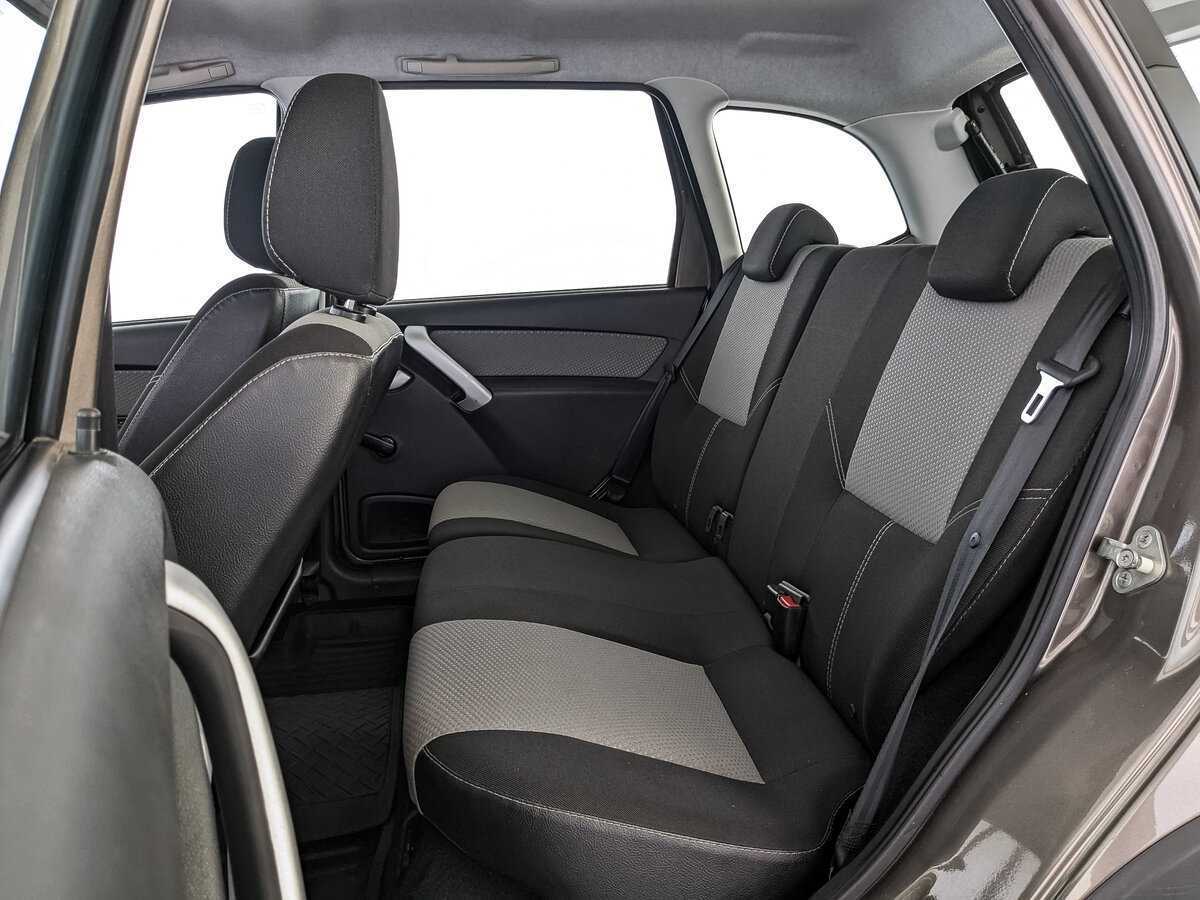 Лада (ВАЗ) Калина б/у, 2018, Механическая. Фото: #13