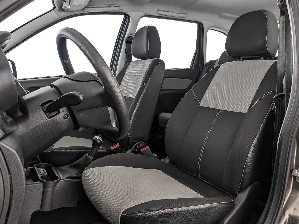 Лада (ВАЗ) Калина б/у, 2018, Механическая. Фото: #15