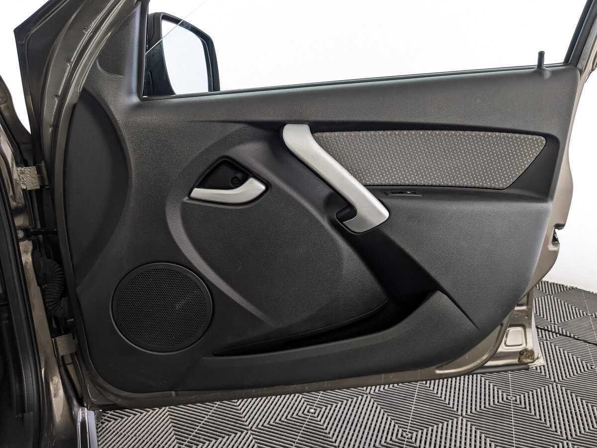 Лада (ВАЗ) Калина б/у, 2018, Механическая. Фото: #19