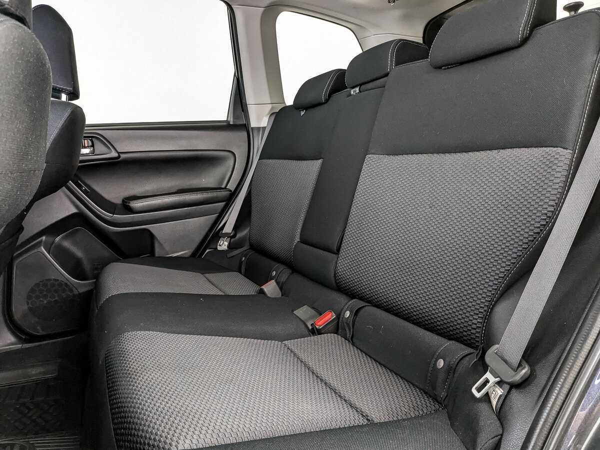 Субару Форестер б/у, 2015, Вариатор. Фото: #13