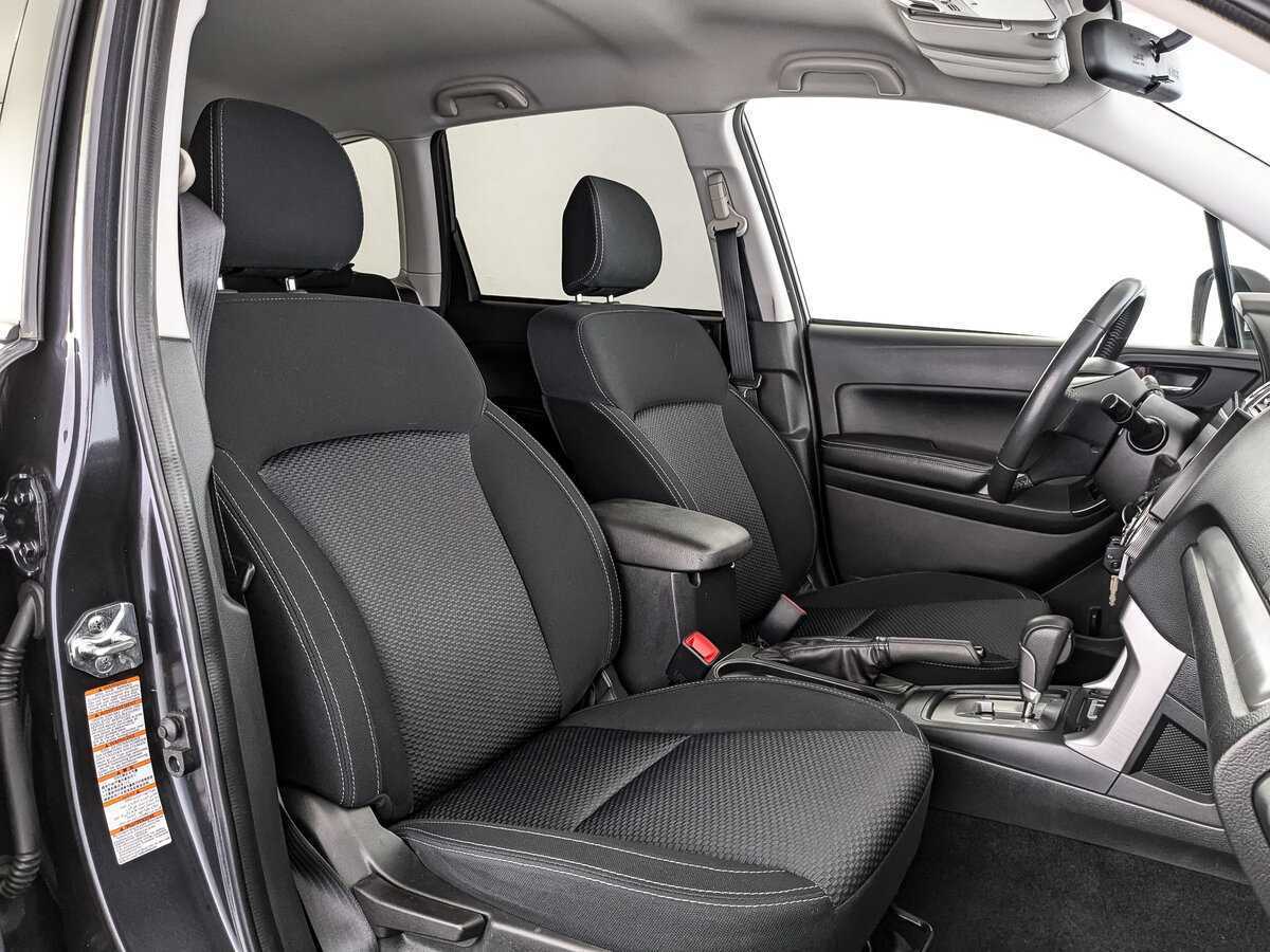 Субару Форестер б/у, 2015, Вариатор. Фото: #18