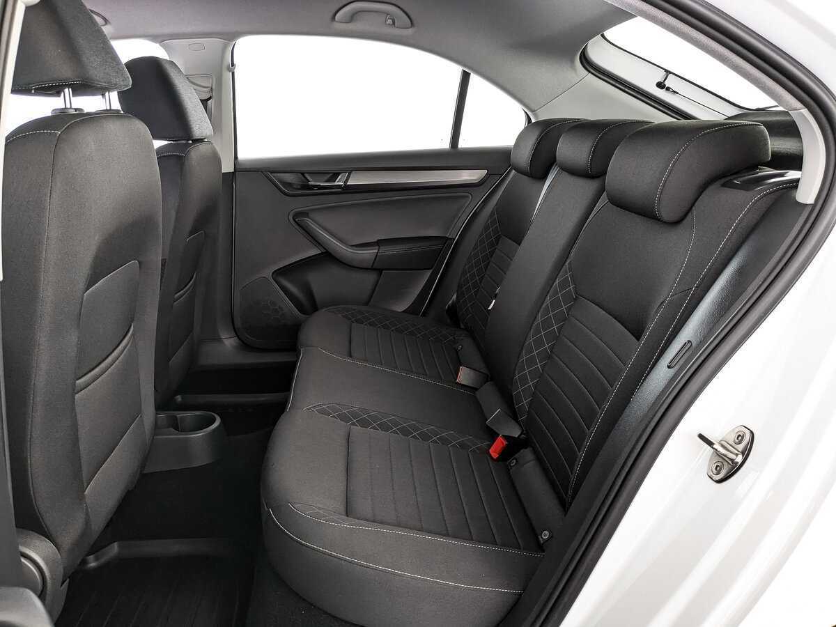 Шкода Рапид б/у, 2018, Автоматическая. Фото: #13