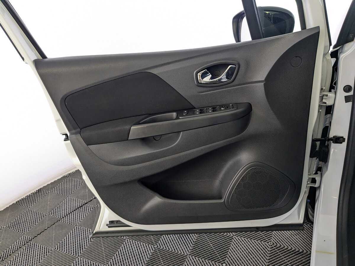 Рено Каптюр б/у, 2020, Механическая. Фото: #14