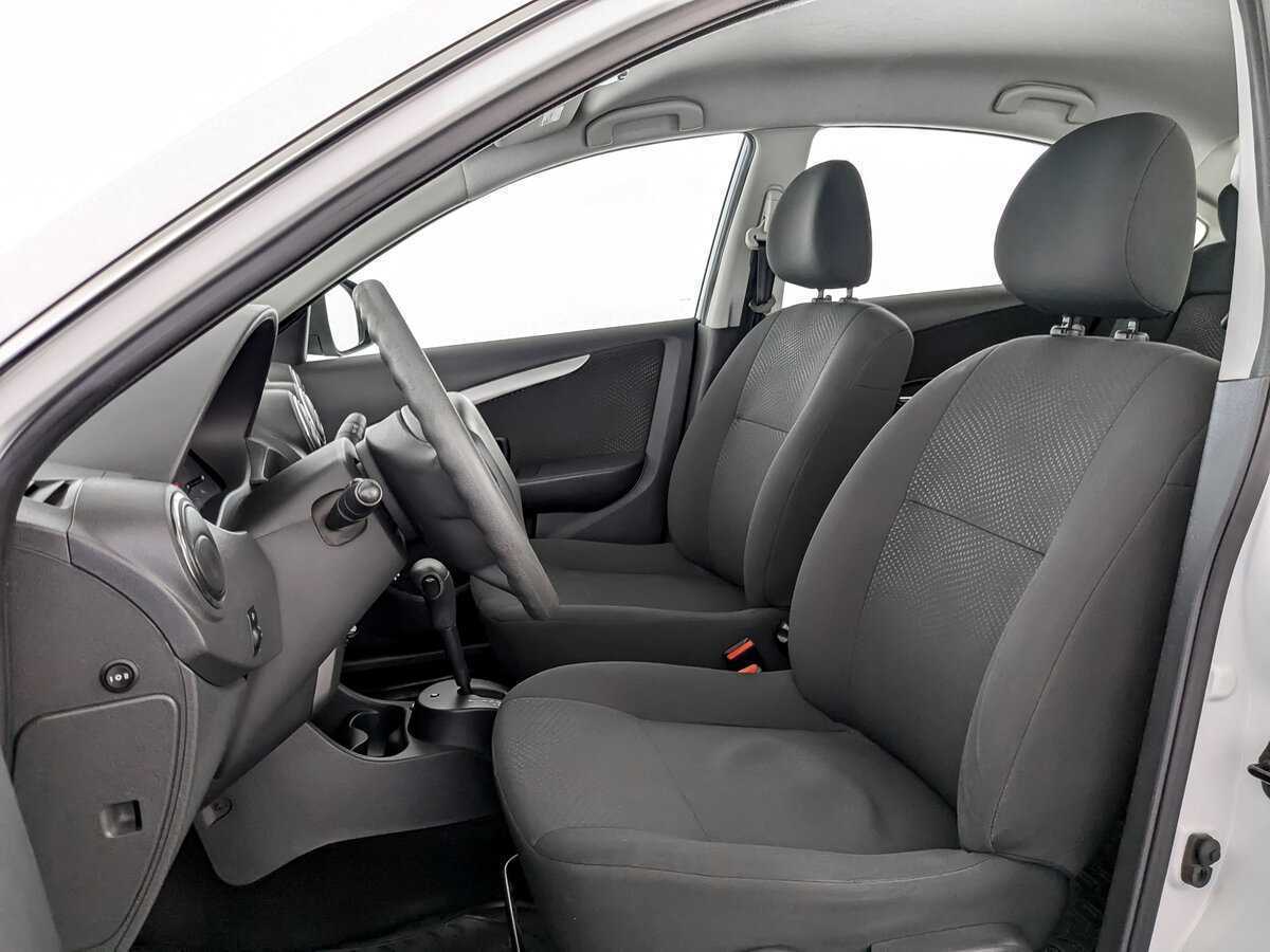 Ниссан Альмера б/у, 2015, Автоматическая. Фото: #15