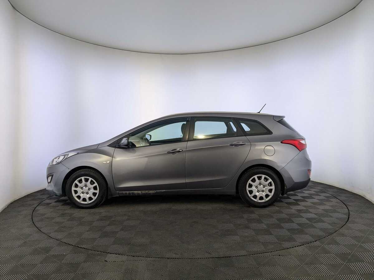 Хендай ай30 б/у, 2014, Автоматическая. Фото: #7