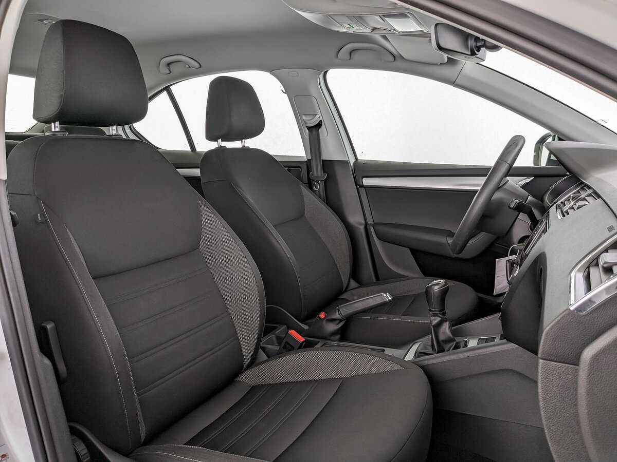 Шкода Октавия б/у, 2017, Механическая. Фото: #18