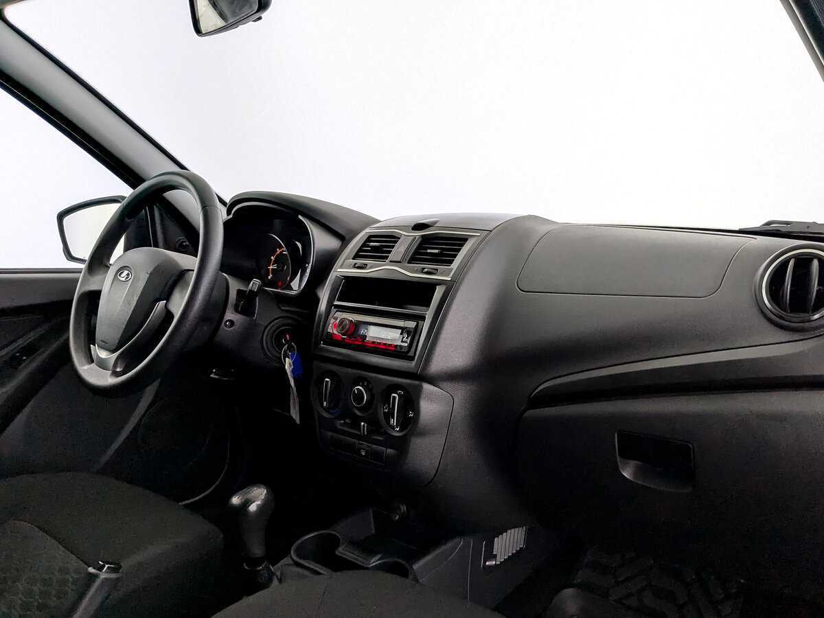 Лада (ВАЗ) Гранта б/у, 2018, Механическая. Фото: #8