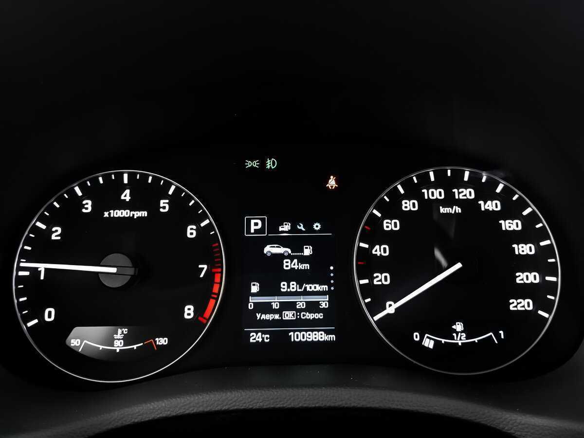 Хендай Крета б/у, 2019, Автоматическая. Фото: #11