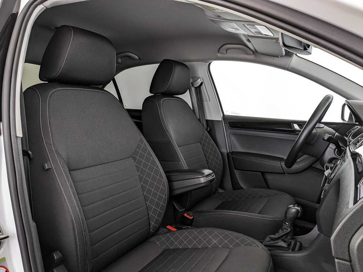 Шкода Рапид б/у, 2019, Роботизированная. Фото: #19