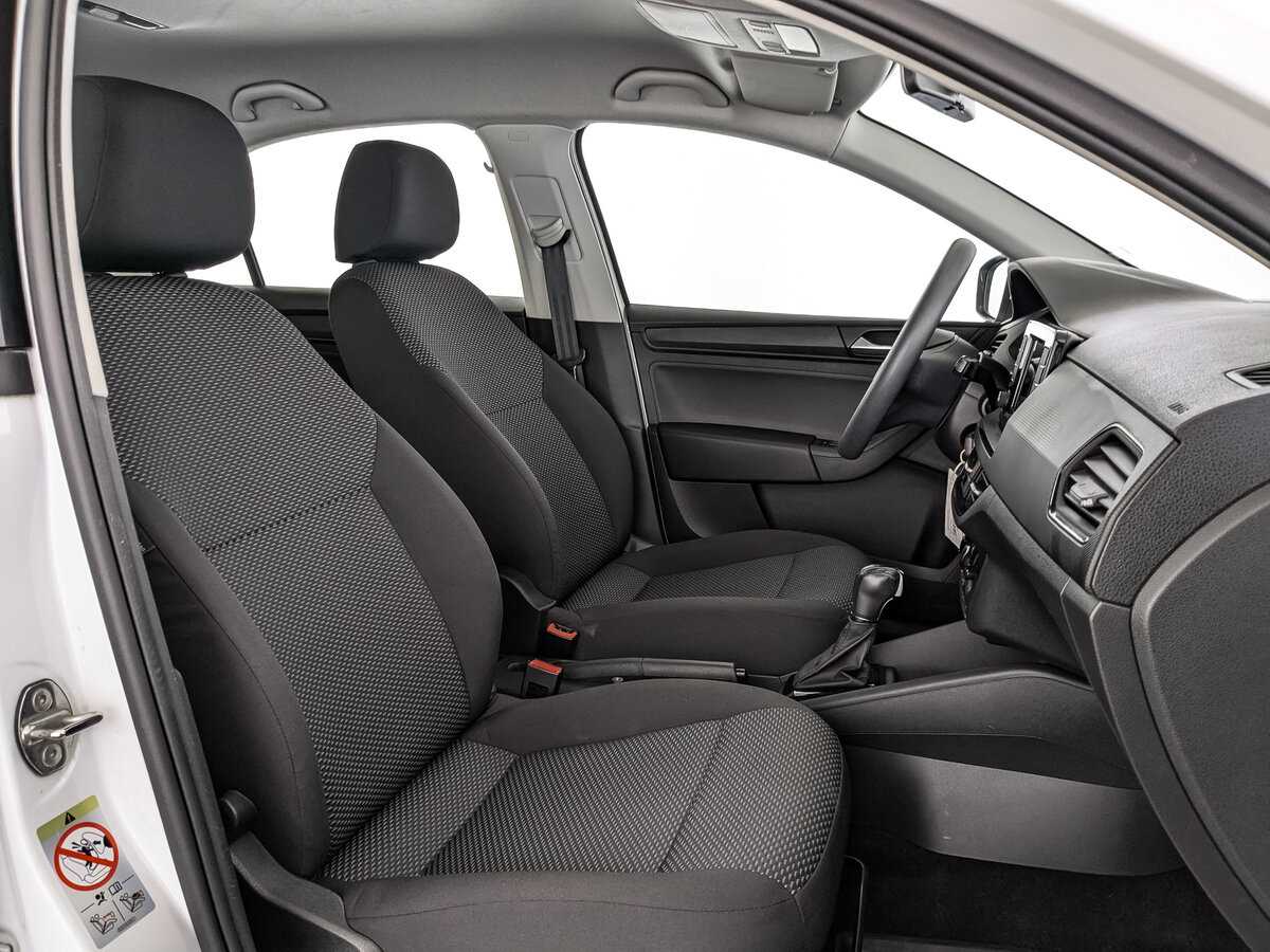 Фольксваген Поло б/у, 2020, Автоматическая. Фото: #19