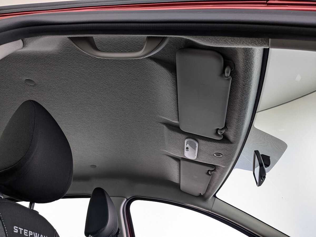 Рено Логан б/у, 2019, Автоматическая. Фото: #17