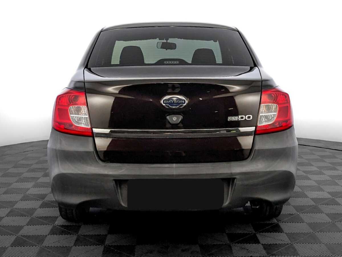 Датсун он-ДО б/у, 2017, Механическая. Фото: #5