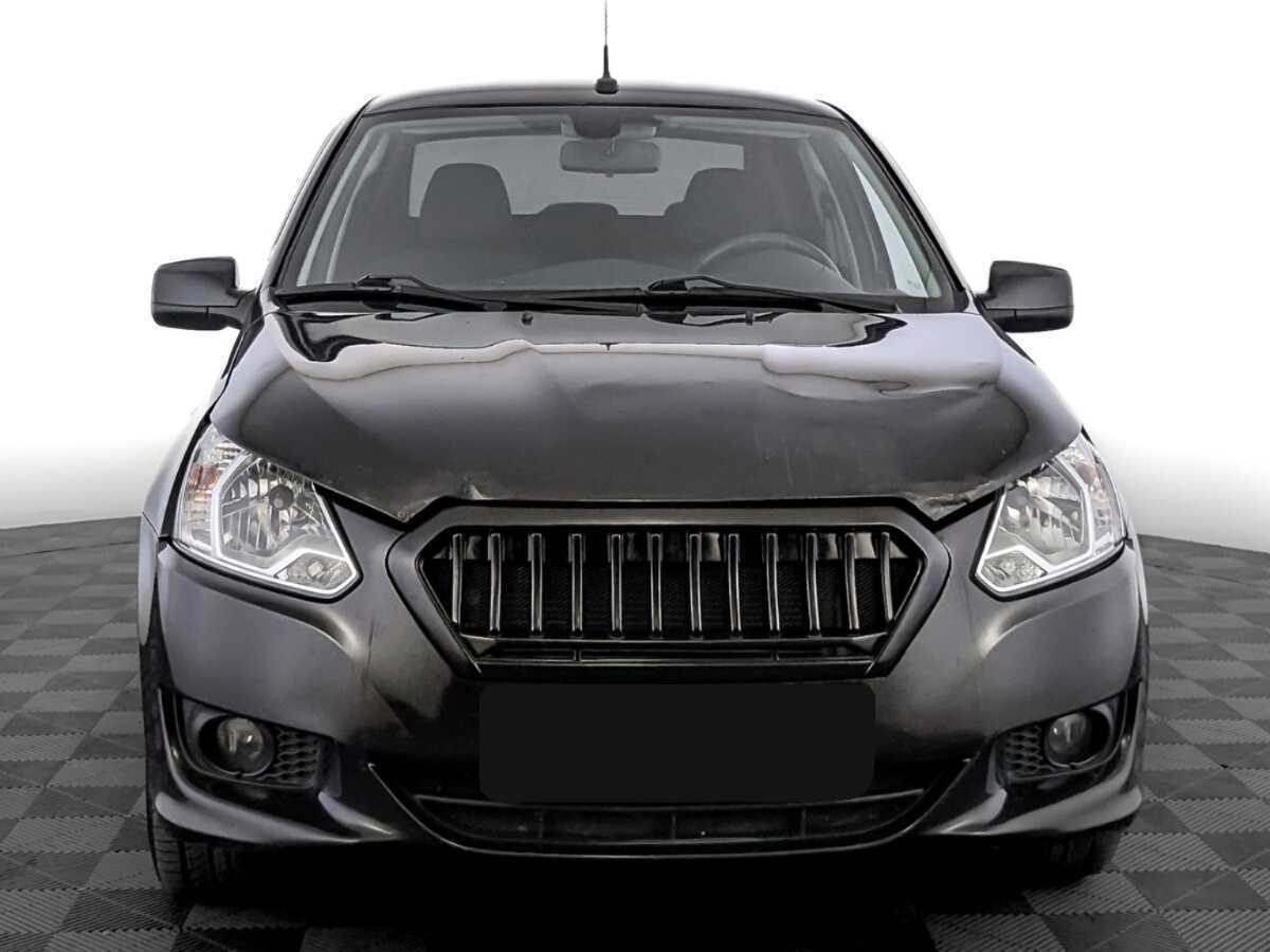 Датсун он-ДО б/у, 2019, Автоматическая. Фото: #1