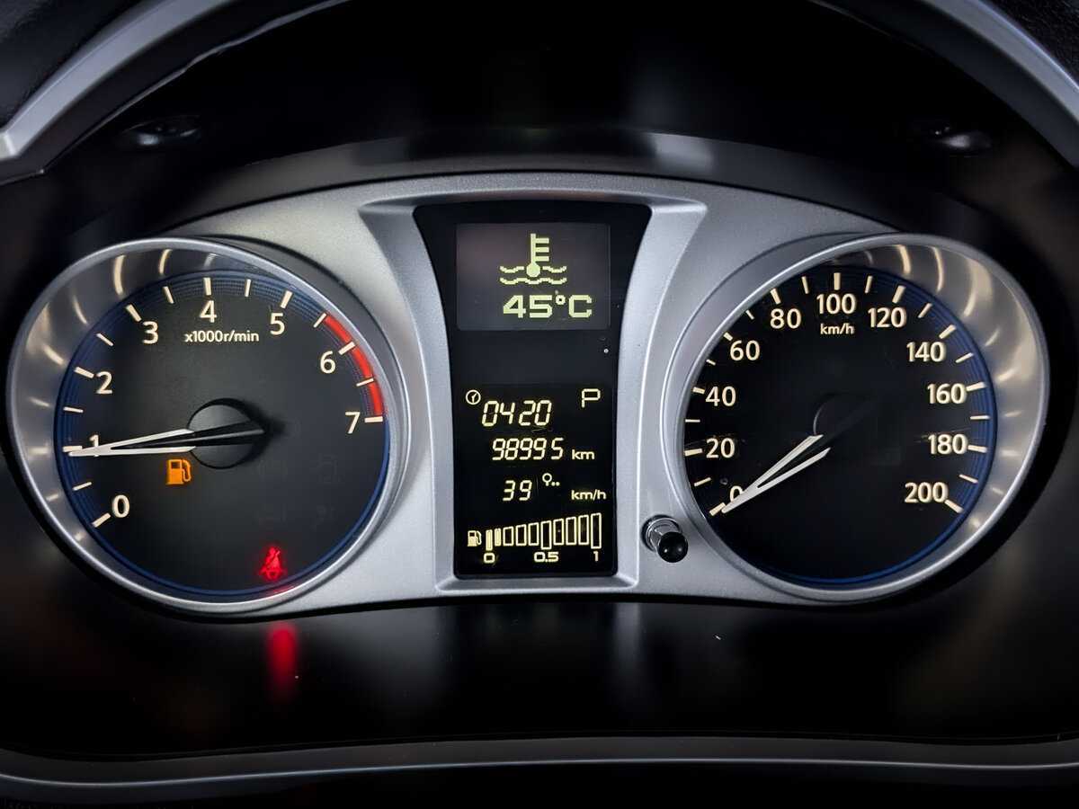 Датсун он-ДО б/у, 2019, Автоматическая. Фото: #10