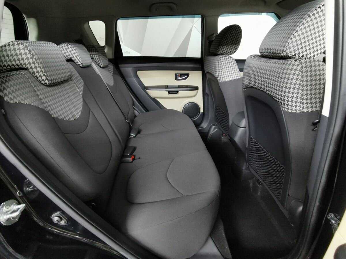 Киа Соул б/у, 2013, Автоматическая. Фото: #11