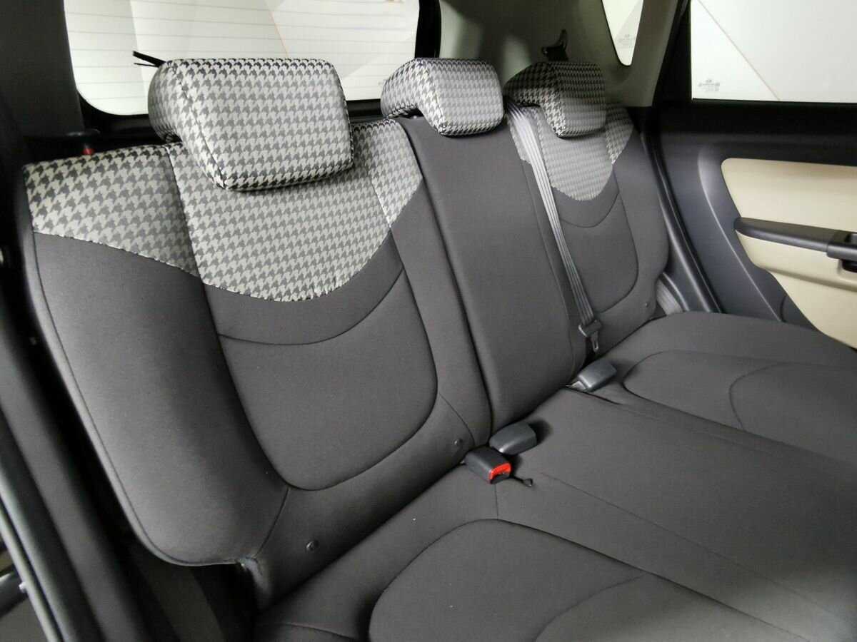 Киа Соул б/у, 2013, Автоматическая. Фото: #12