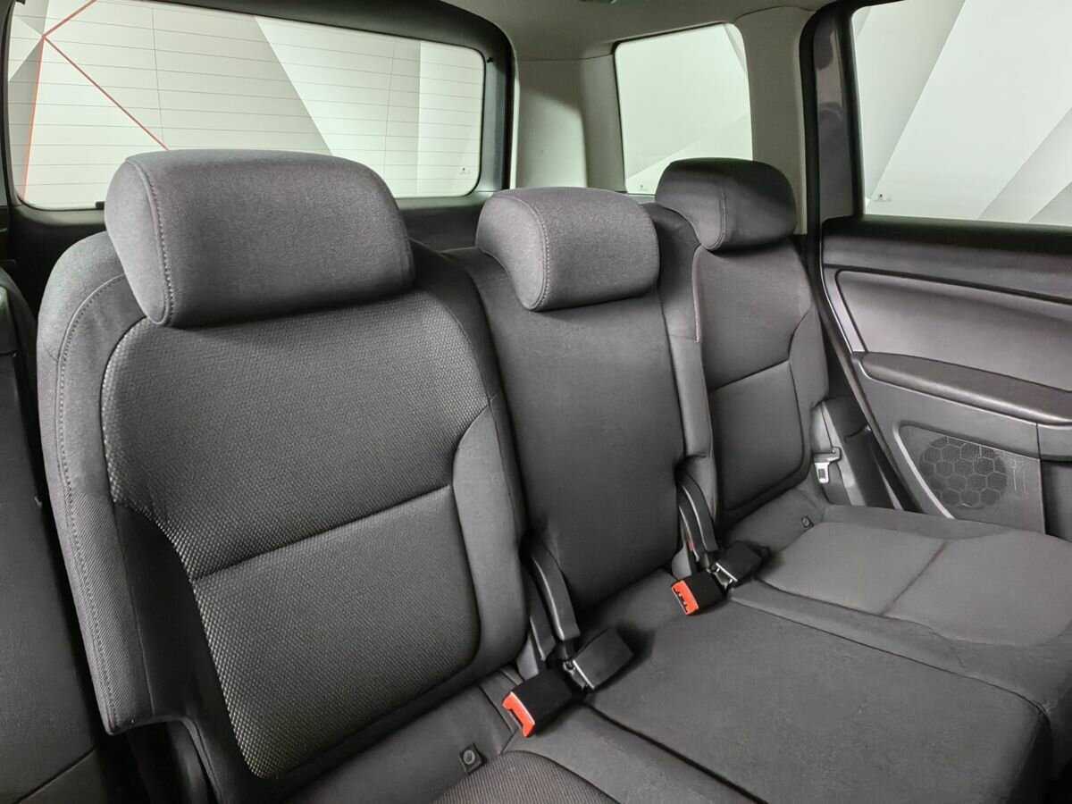 Шкода Йети б/у, 2015, Роботизированная. Фото: #12