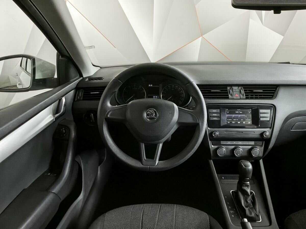 Шкода Октавия б/у, 2015, Автоматическая. Фото: #14