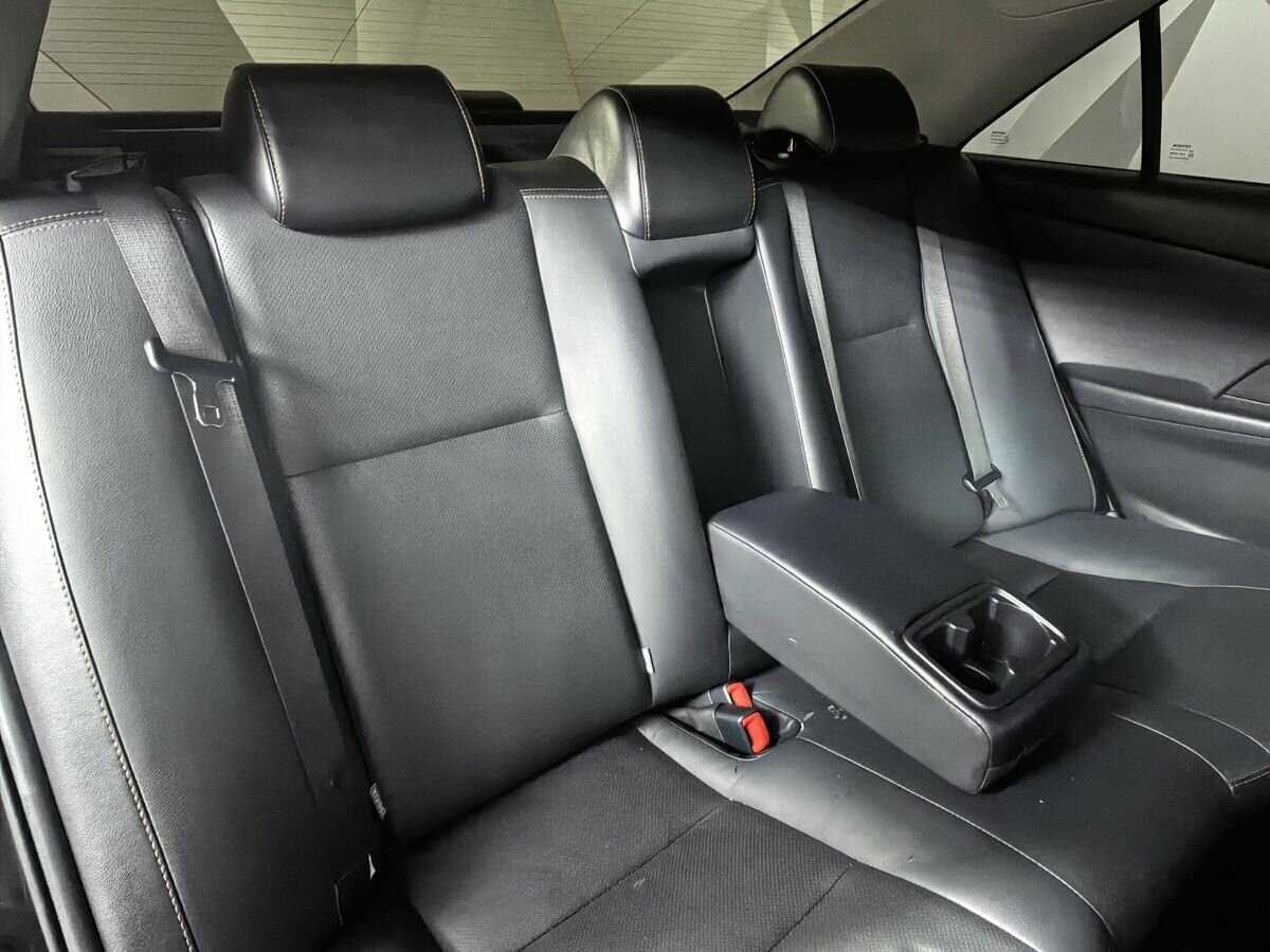 Тойота Камри б/у, 2015, Автоматическая. Фото: #12