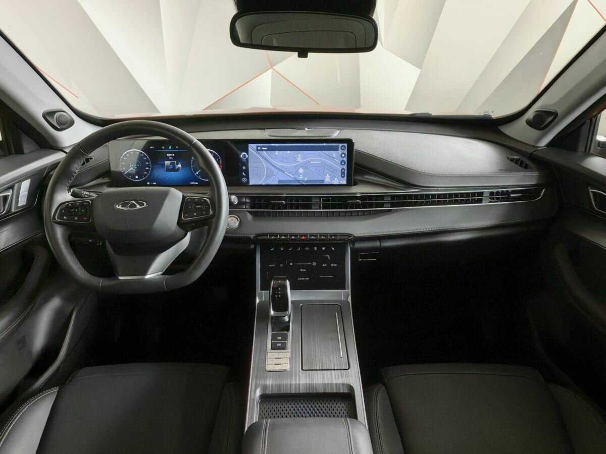 Чери Тигго 7 Про Макс б/у, 2022, Вариатор. Фото: #9