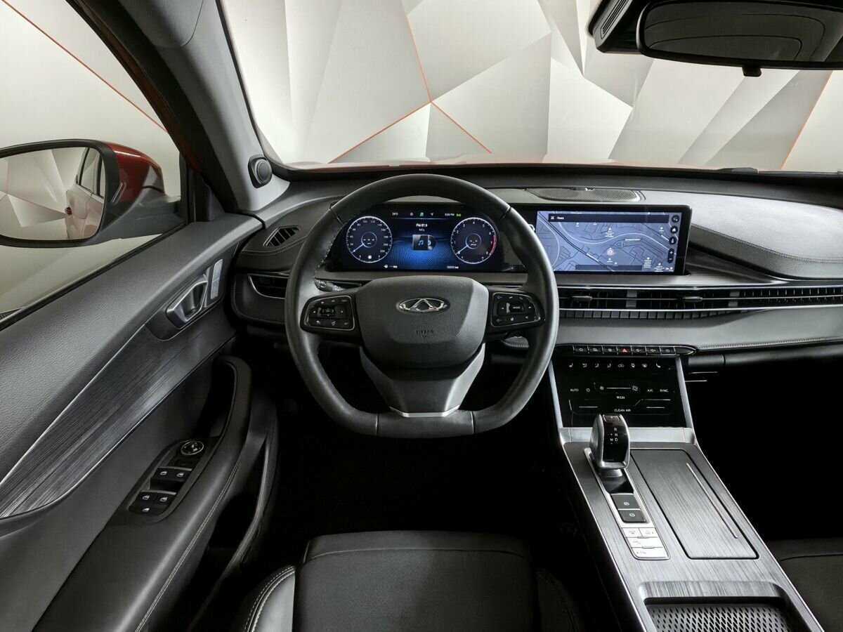 Чери Тигго 7 Про Макс б/у, 2022, Вариатор. Фото: #14